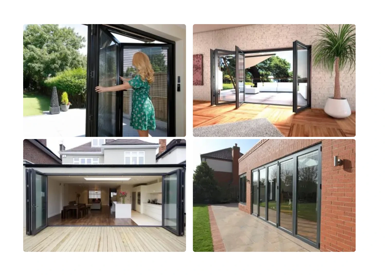 Double-glazed window installation on a home in Epping, Surrey.