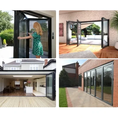 Double-glazed window installation on a home in Epping, Surrey.